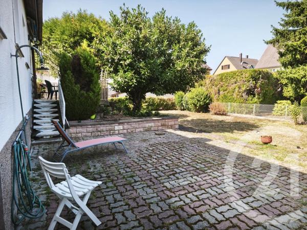 Maison à vendre  4 pièces - 87 m 2   MARLENHEIM  - 67