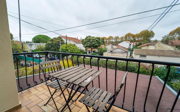 Appartement à vendre    2 pièces • 45 m2 Montpellier