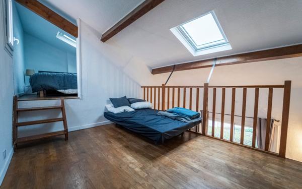 Appartement à vendre    2 pièces • 45 m2 Montpellier