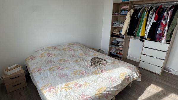 Vue mer & port pour ce bel appartement 2 chambres