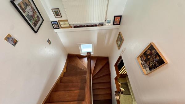Vue mer & port pour ce bel appartement 2 chambres
