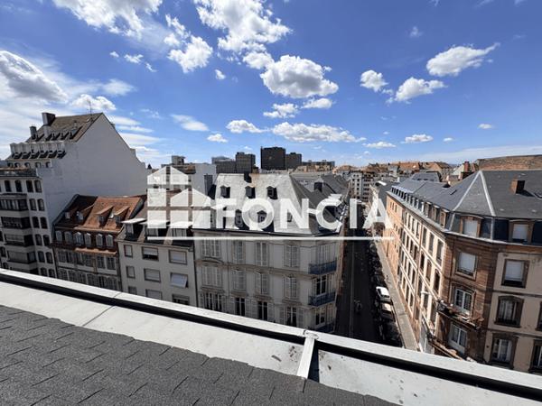 Location Appartement 2 pièces 76.72 m² - Strasbourg 67000