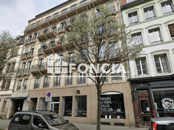 Location Appartement 2 pièces 76.72 m² - Strasbourg 67000