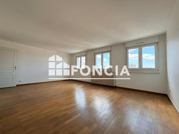 Location Appartement 2 pièces 76.72 m² - Strasbourg 67000