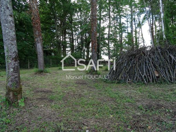 AUBIGNY-EN-PLAINE Terrain à bâtir de 1119 m2