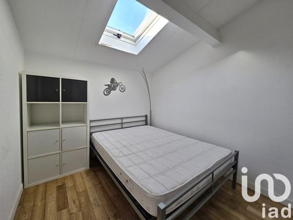 Maison à vendre 3 pièces 42 m² Aigues-Mortes