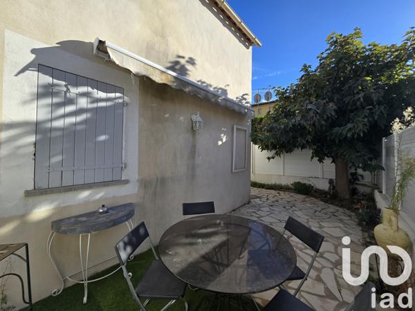 Maison à vendre 3 pièces 42 m² Aigues-Mortes