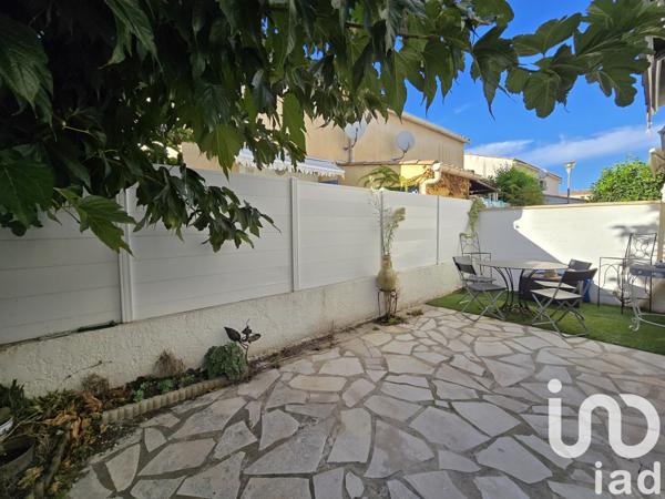 Maison à vendre 3 pièces 42 m² Aigues-Mortes