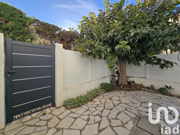 Maison à vendre 3 pièces 42 m² Aigues-Mortes
