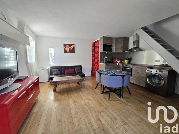 Maison à vendre 3 pièces 42 m² Aigues-Mortes