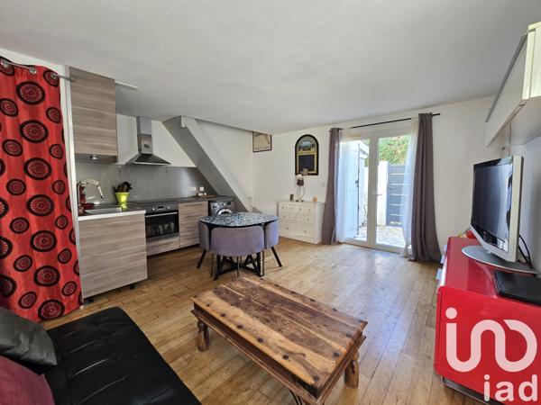 Maison à vendre 3 pièces 42 m² Aigues-Mortes