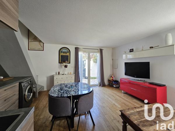 Maison à vendre 3 pièces 42 m² Aigues-Mortes