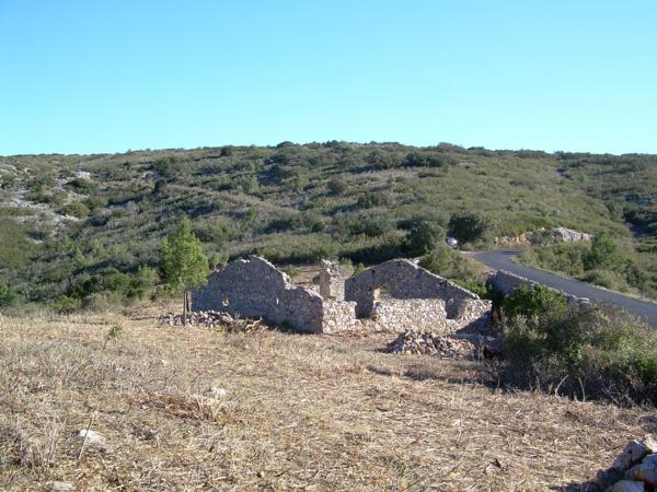 Terrain dans Tautavel