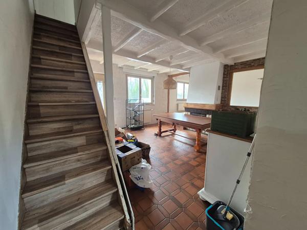 Maison à vendre 5 pièces 87m² Bruay-la-Buissière (62700)