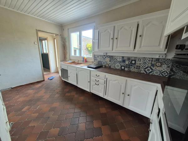 Maison à vendre 5 pièces 87m² Bruay-la-Buissière (62700)