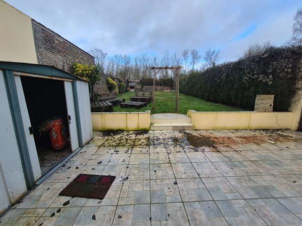Maison à vendre 5 pièces 87m² Bruay-la-Buissière (62700)