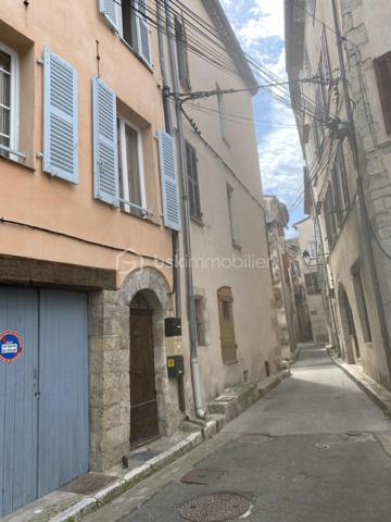 Immeuble de 44,99 m²