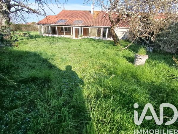 Maison à vendre 3 pièces 82 m² Lagord