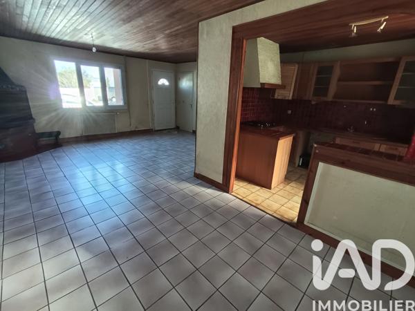 Maison à vendre 3 pièces 82 m² Lagord