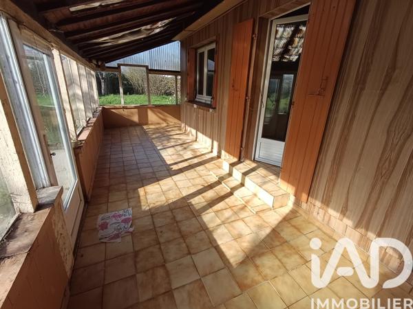 Maison à vendre 3 pièces 82 m² Lagord