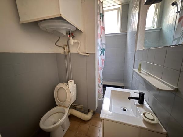 Appartement à rafraichir proximité du tram