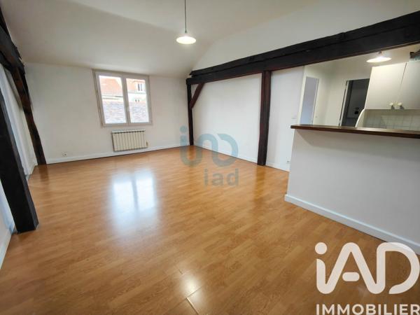 Appartement à vendre 3 pièces 61 m² Sens