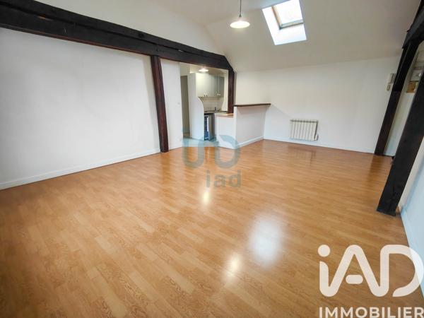 Appartement à vendre 3 pièces 61 m² Sens