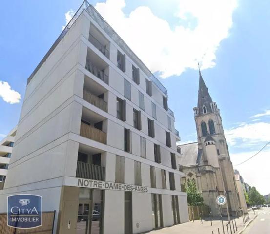 Appartement à louer 3 pièces 67.4m²