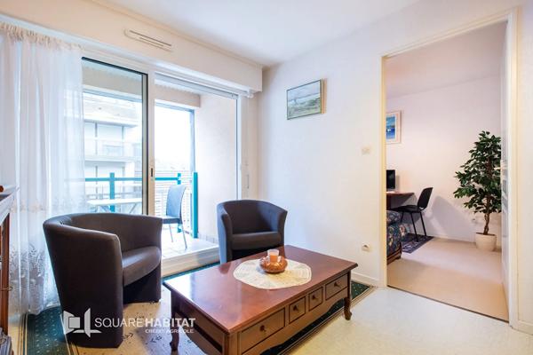Appartement à vendre 4 pièces 64.12m² Le Touquet-Paris-Plage (62520)