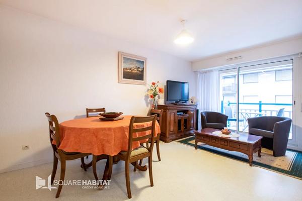Appartement à vendre 4 pièces 64.12m² Le Touquet-Paris-Plage (62520)