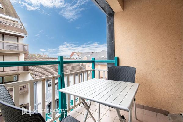 Appartement à vendre 4 pièces 64.12m² Le Touquet-Paris-Plage (62520)
