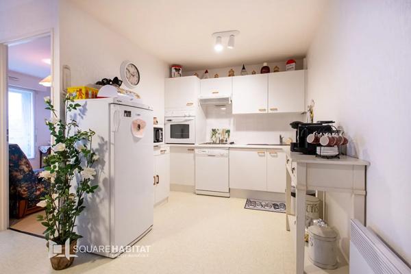 Appartement à vendre 4 pièces 64.12m² Le Touquet-Paris-Plage (62520)