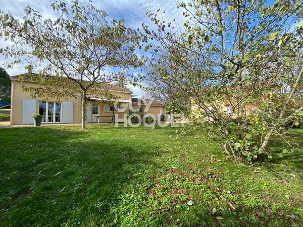 A 5 MN DE BRANNE - EXCLUSIVITE