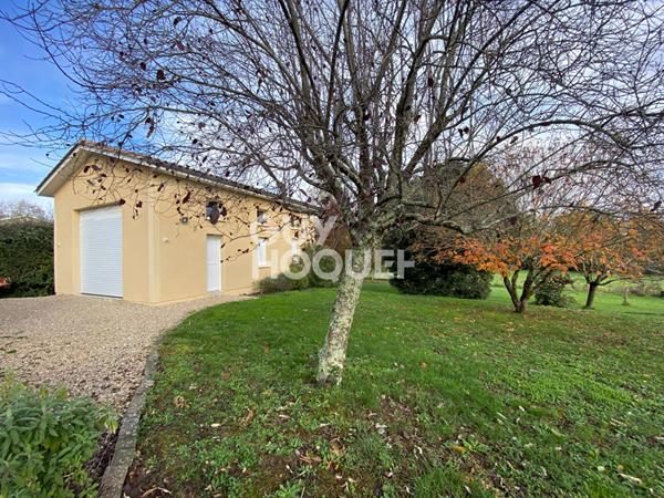 A 5 MN DE BRANNE - EXCLUSIVITE