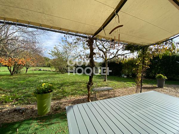 A 5 MN DE BRANNE - EXCLUSIVITE