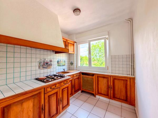 Appartement à vendre 2 pièces VERDUN (55)