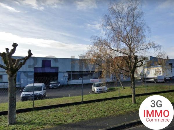 Location / Local Industriel / Bâtiment