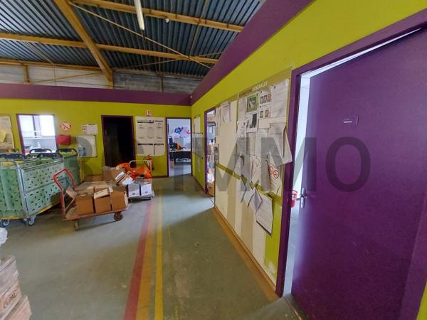 Location / Local Industriel / Bâtiment