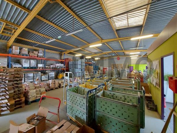 Location / Local Industriel / Bâtiment