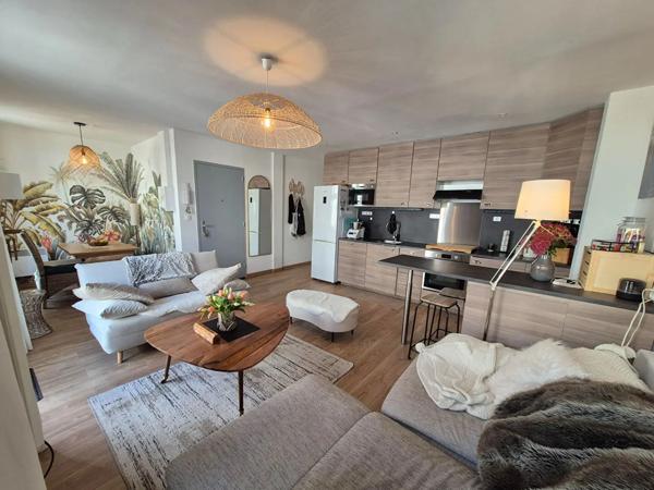 Appartement à vendre 3 pièces 59.05m² Berck (62600)
