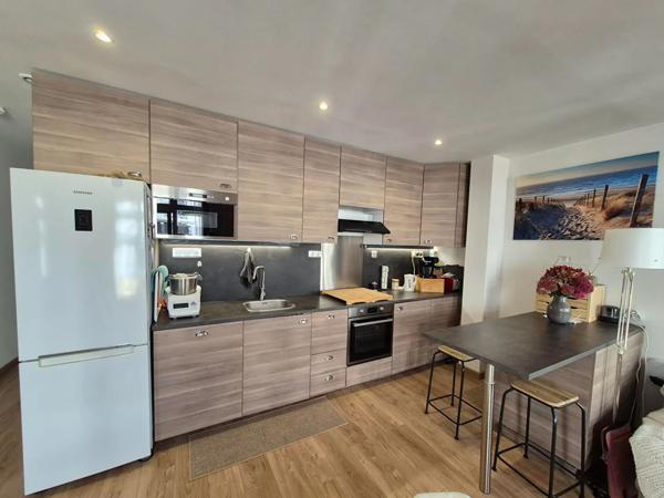 Appartement à vendre 3 pièces 59.05m² Berck (62600)