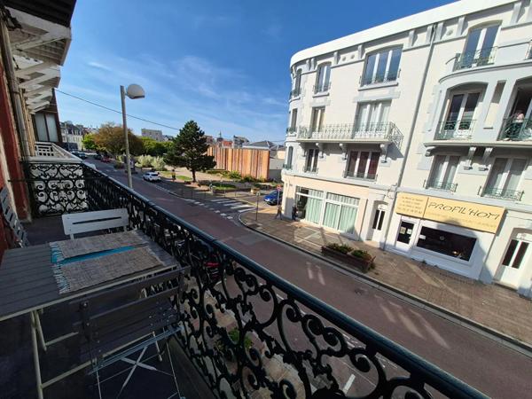 Appartement à vendre 3 pièces 59.05m² Berck (62600)