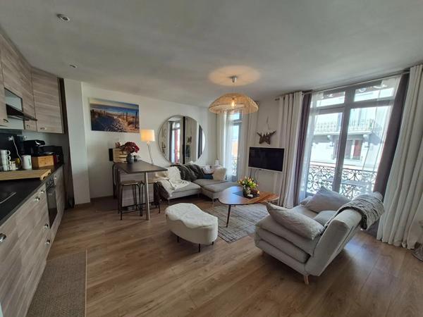 Appartement à vendre 3 pièces 59.05m² Berck (62600)