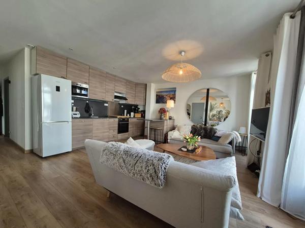 Appartement à vendre 3 pièces 59.05m² Berck (62600)