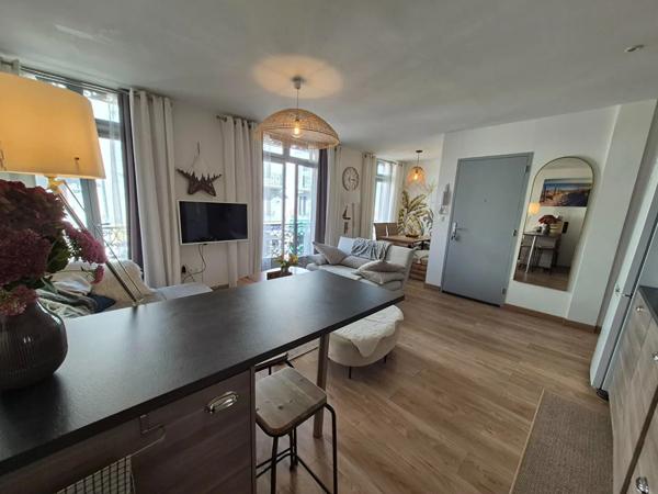 Appartement à vendre 3 pièces 59.05m² Berck (62600)