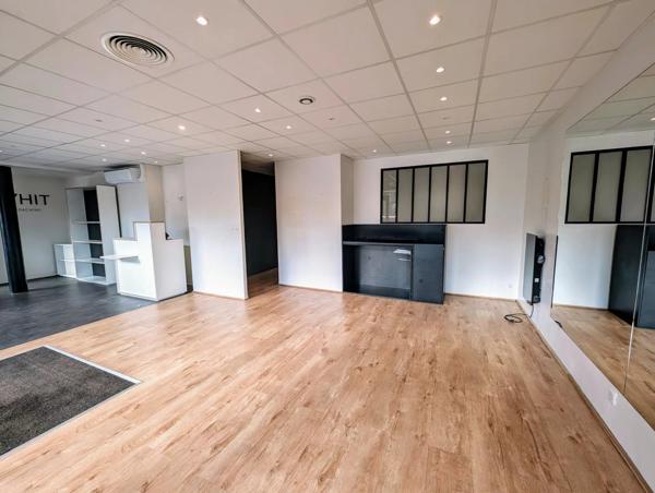 Le droit au bail -Aix-les-Bains - Opportunité commerciale exceptionnelle