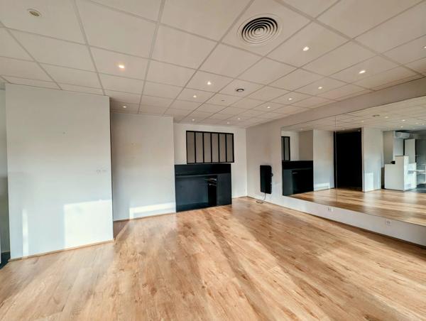 Le droit au bail -Aix-les-Bains - Opportunité commerciale exceptionnelle
