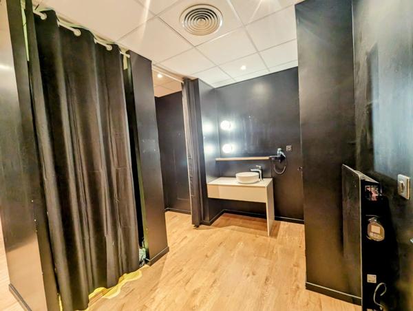 Le droit au bail -Aix-les-Bains - Opportunité commerciale exceptionnelle