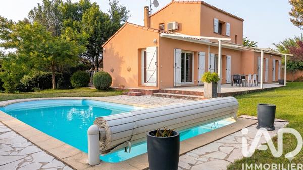 Maison à vendre 7 pièces 140 m² Les Pennes-Mirabeau