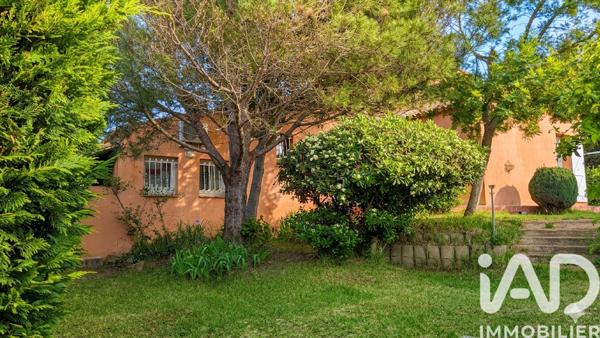 Maison à vendre 7 pièces 140 m² Les Pennes-Mirabeau